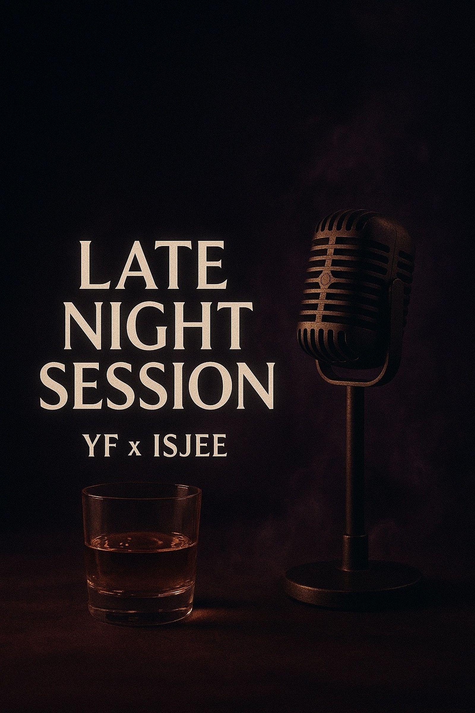 Late night session