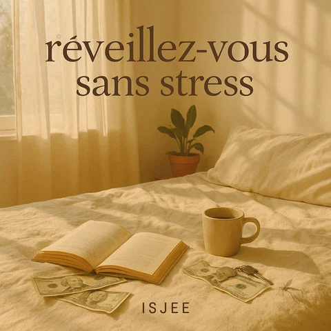 réveillez-vous sans stress