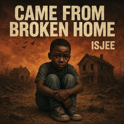 CAME FROM BROKEN HOME