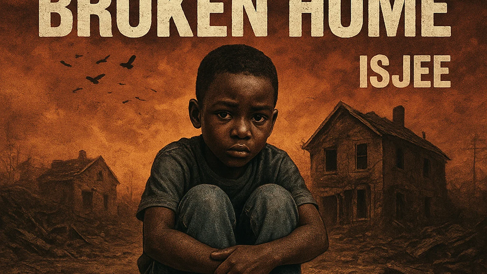 CAME FROM BROKEN HOME background
