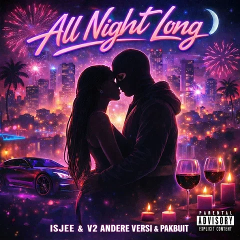 All night long