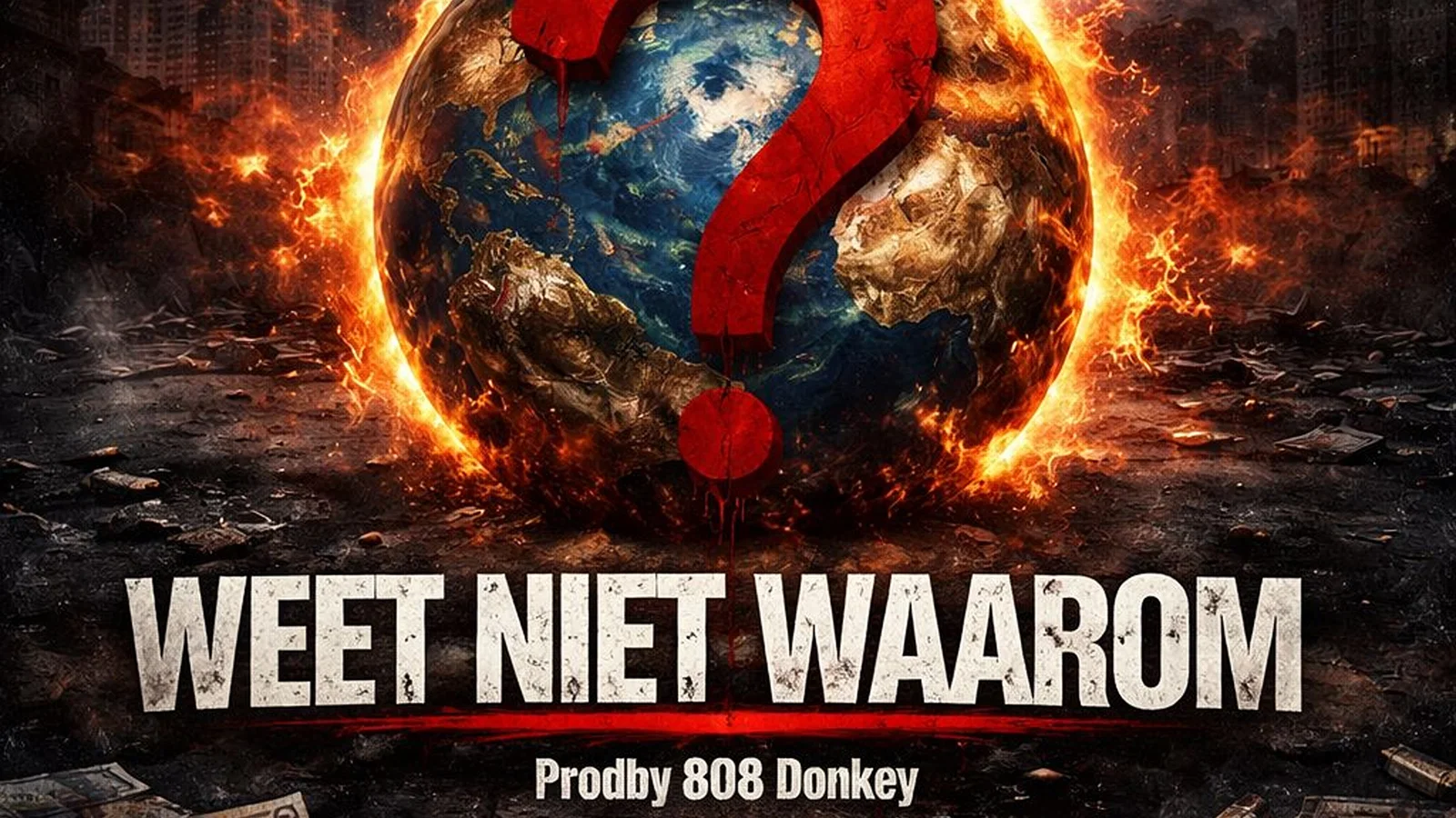 Weet Niet Waarom background