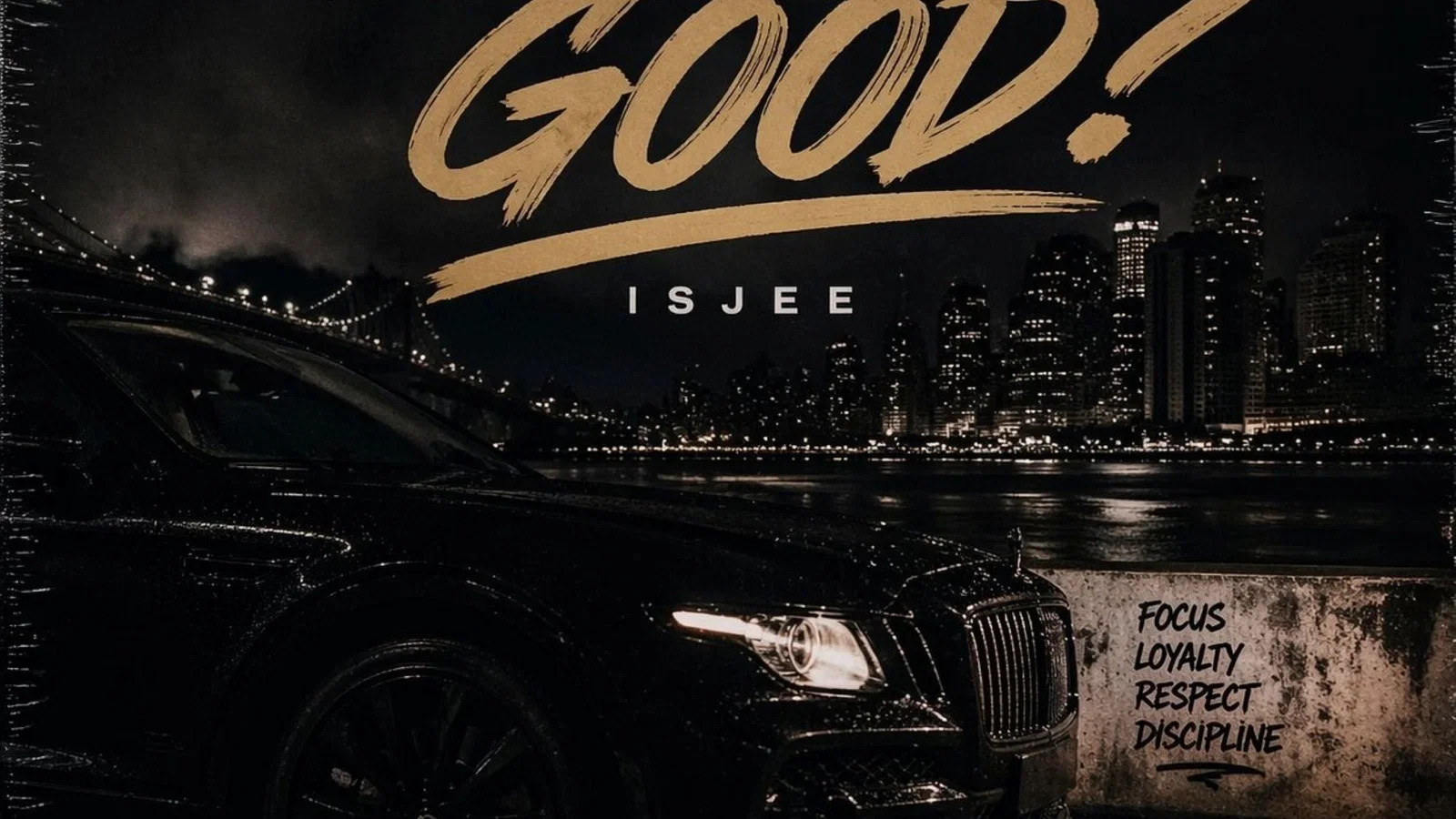 Whats Good? background