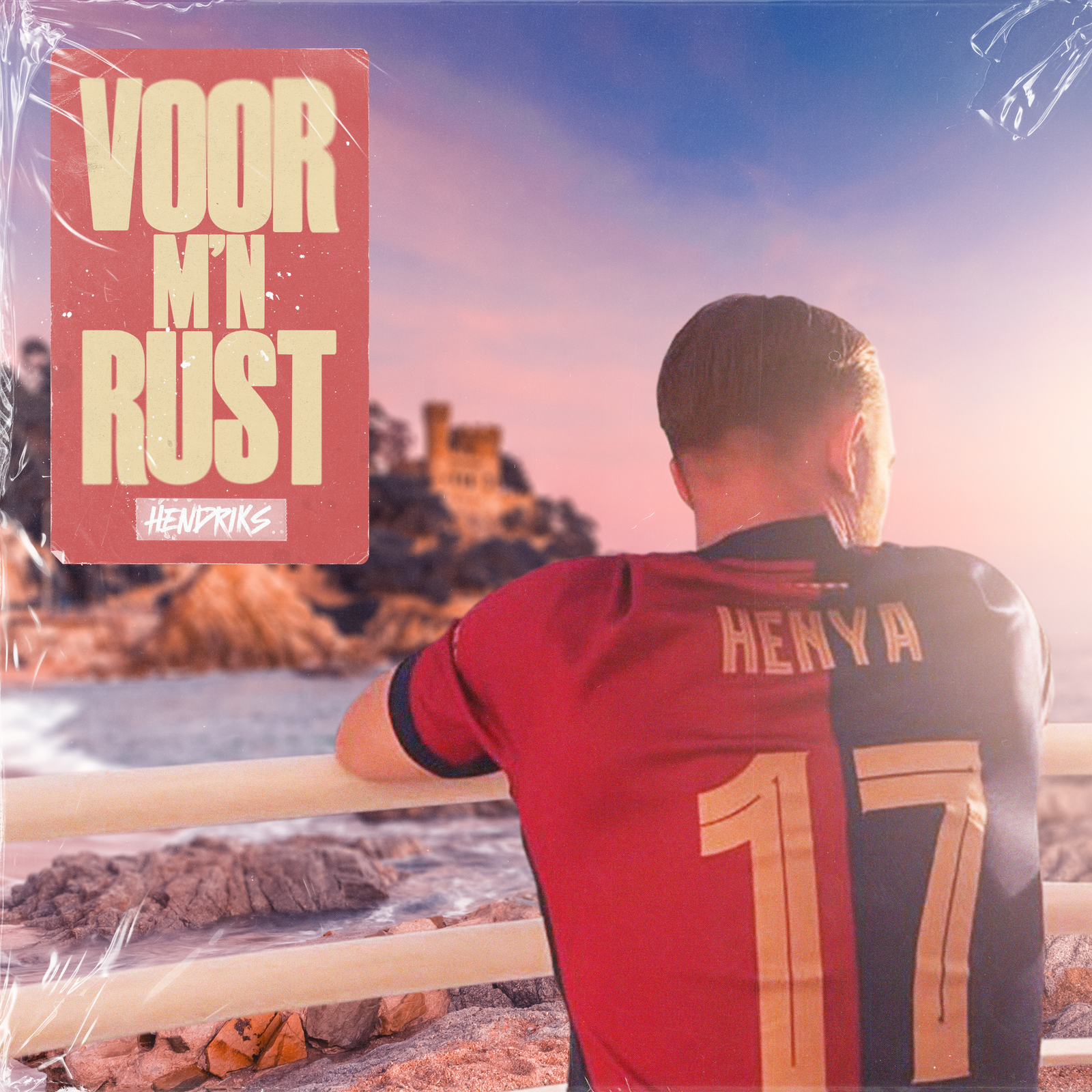 Voor me rust