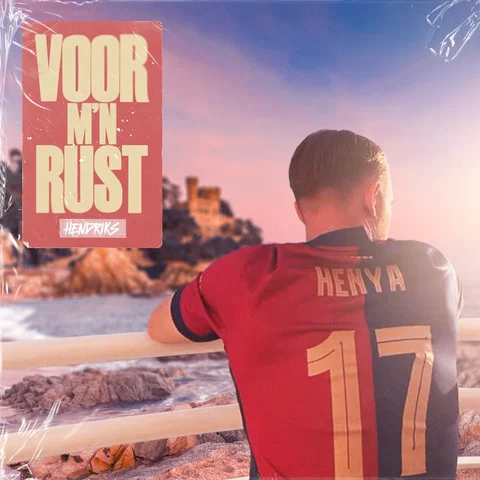 Voor me rust