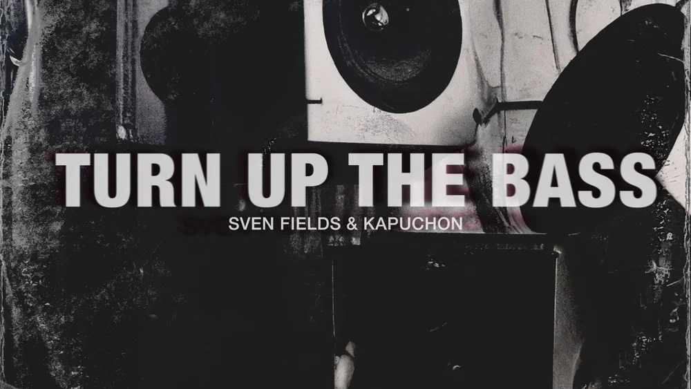 Turn Up The Bass background