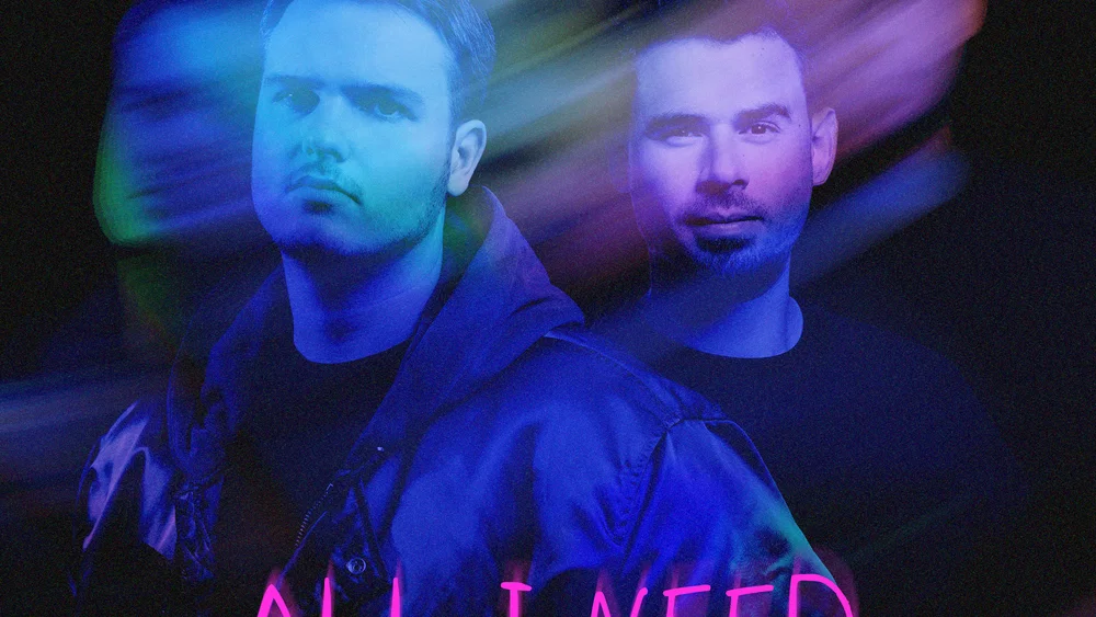 All I Need background