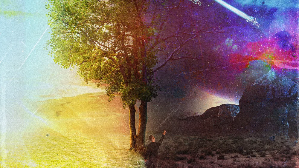 Live For The Night background