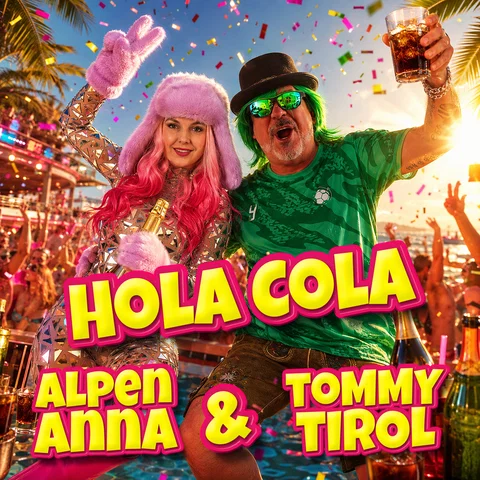 Hola Cola