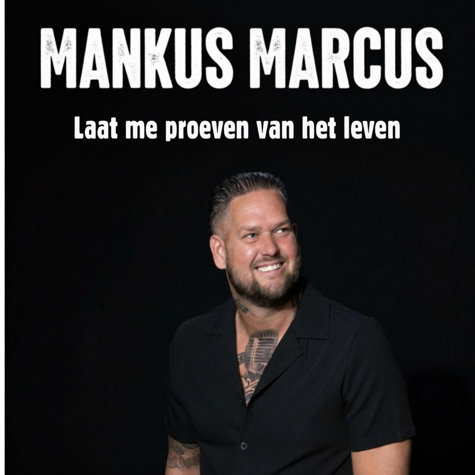 Laat me proeven van het leven