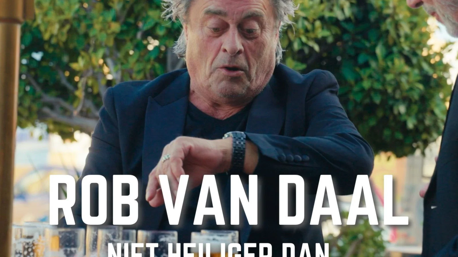 Niet Heiliger Dan... (Ammehoela) background
