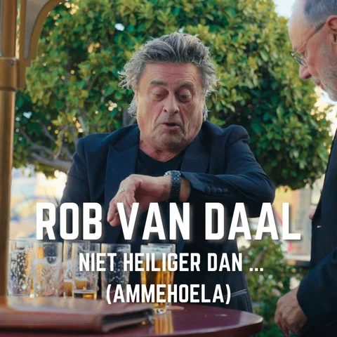 Niet Heiliger Dan... (Ammehoela)