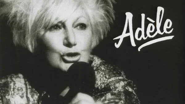 Adèle background