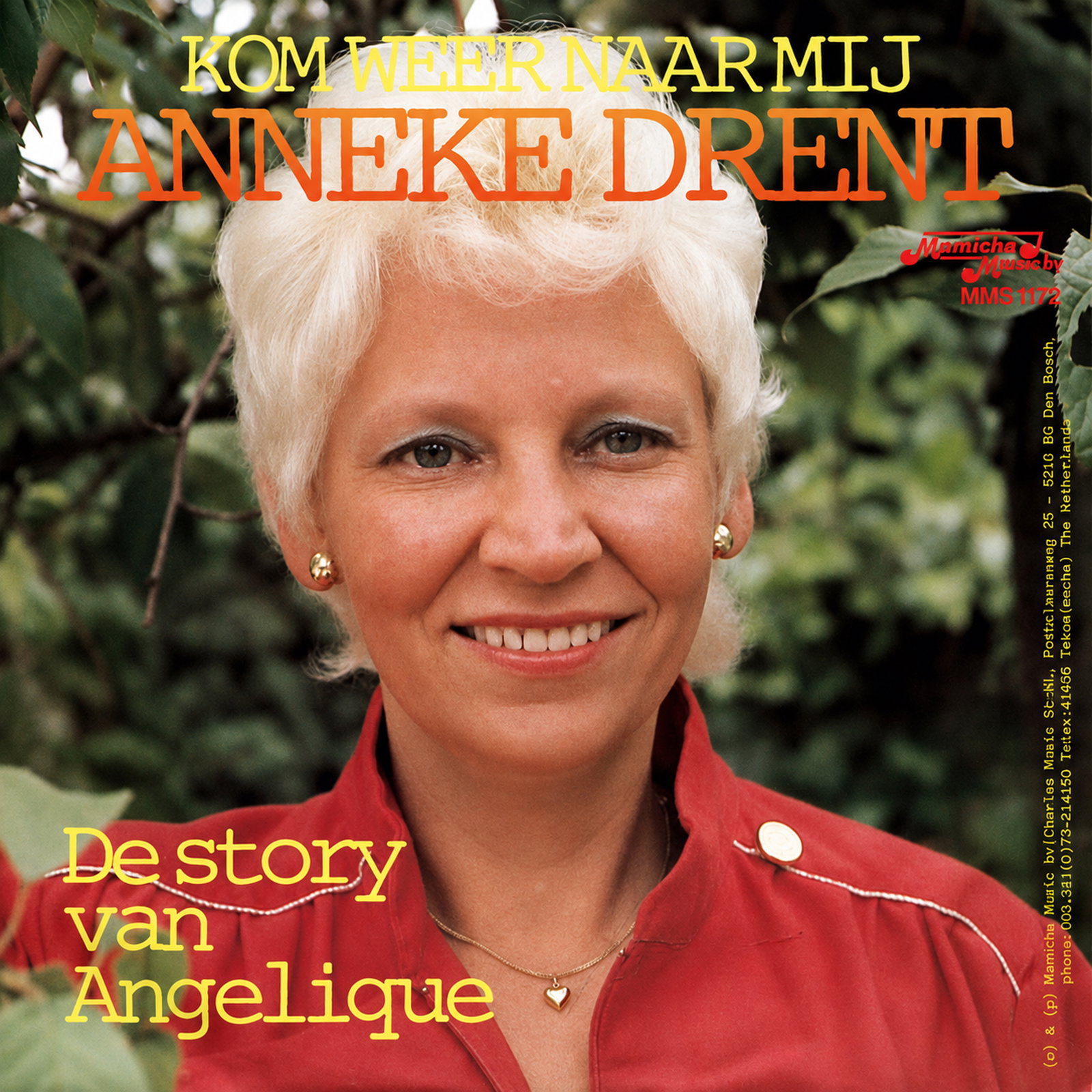 De story van Angelique
