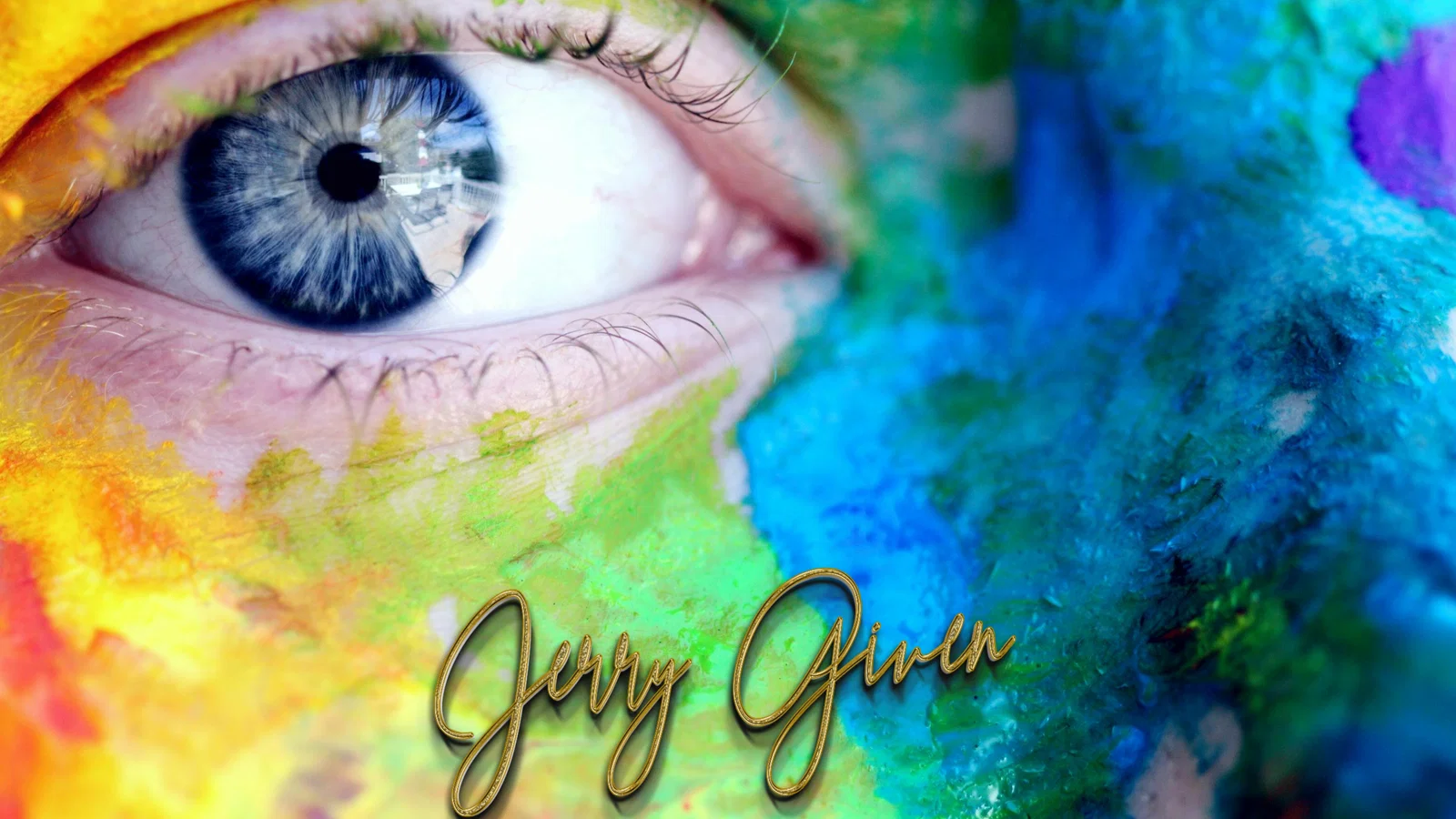 True Colors background