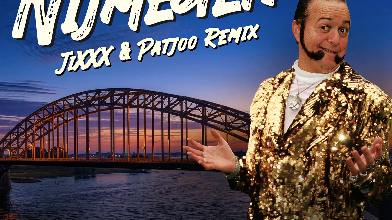 Nijmegen - JiXXX & Patjoo Remix background