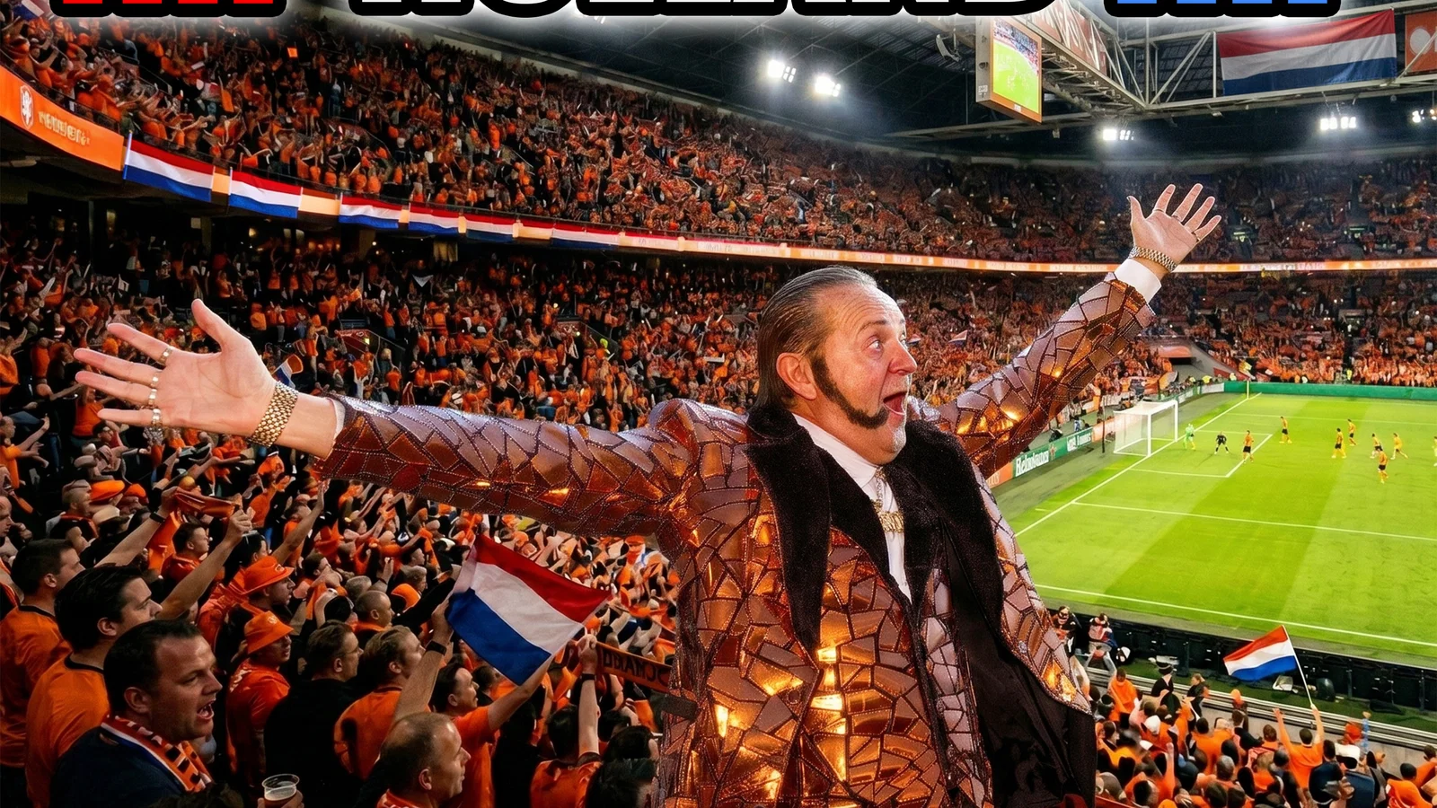Hip Holland Hip background