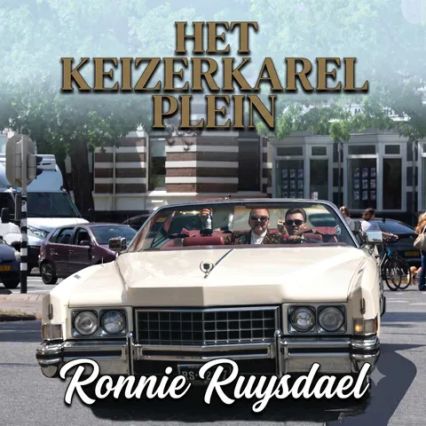 Het Keizer Karelplein