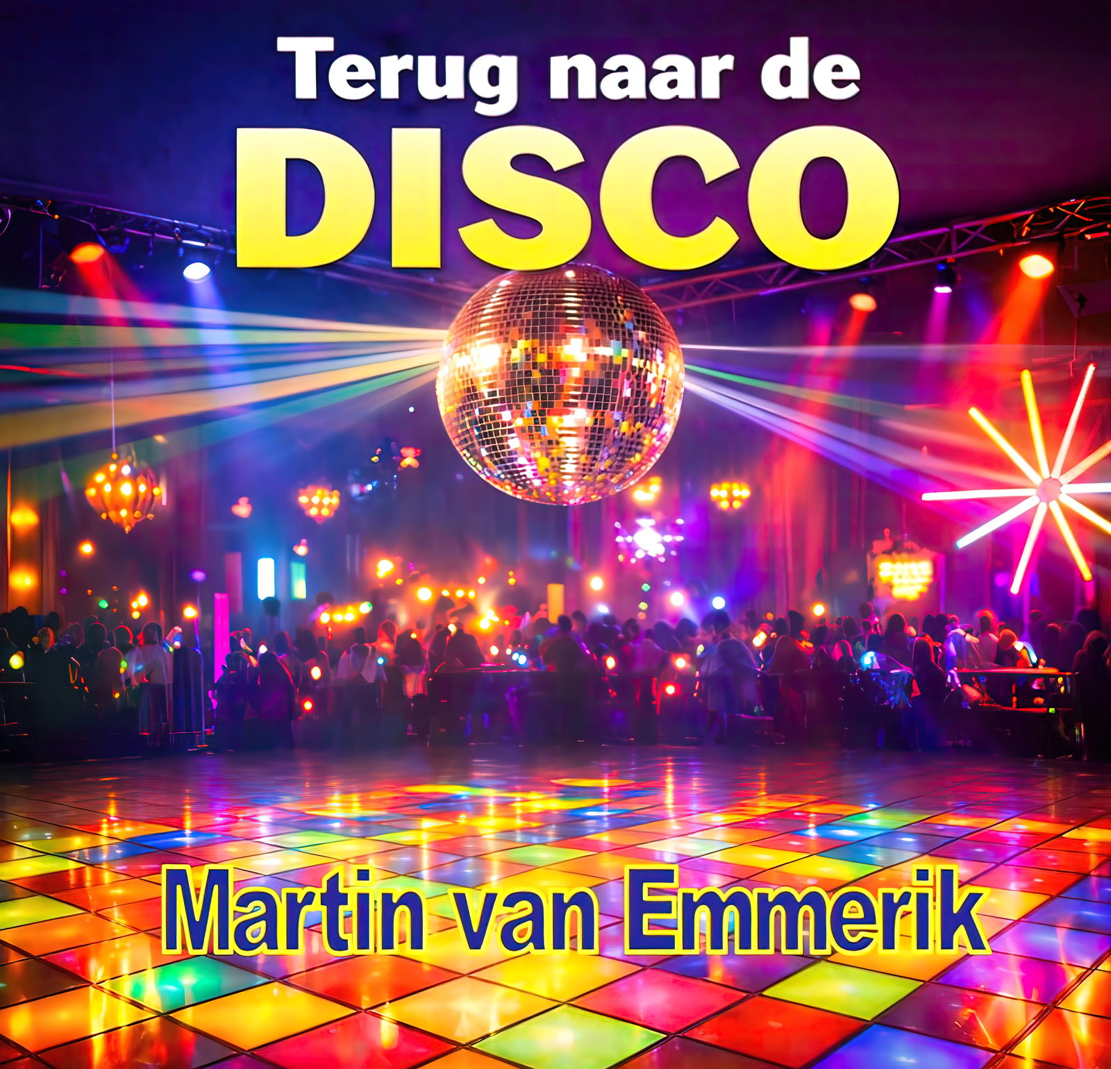 Terug naar de Disco