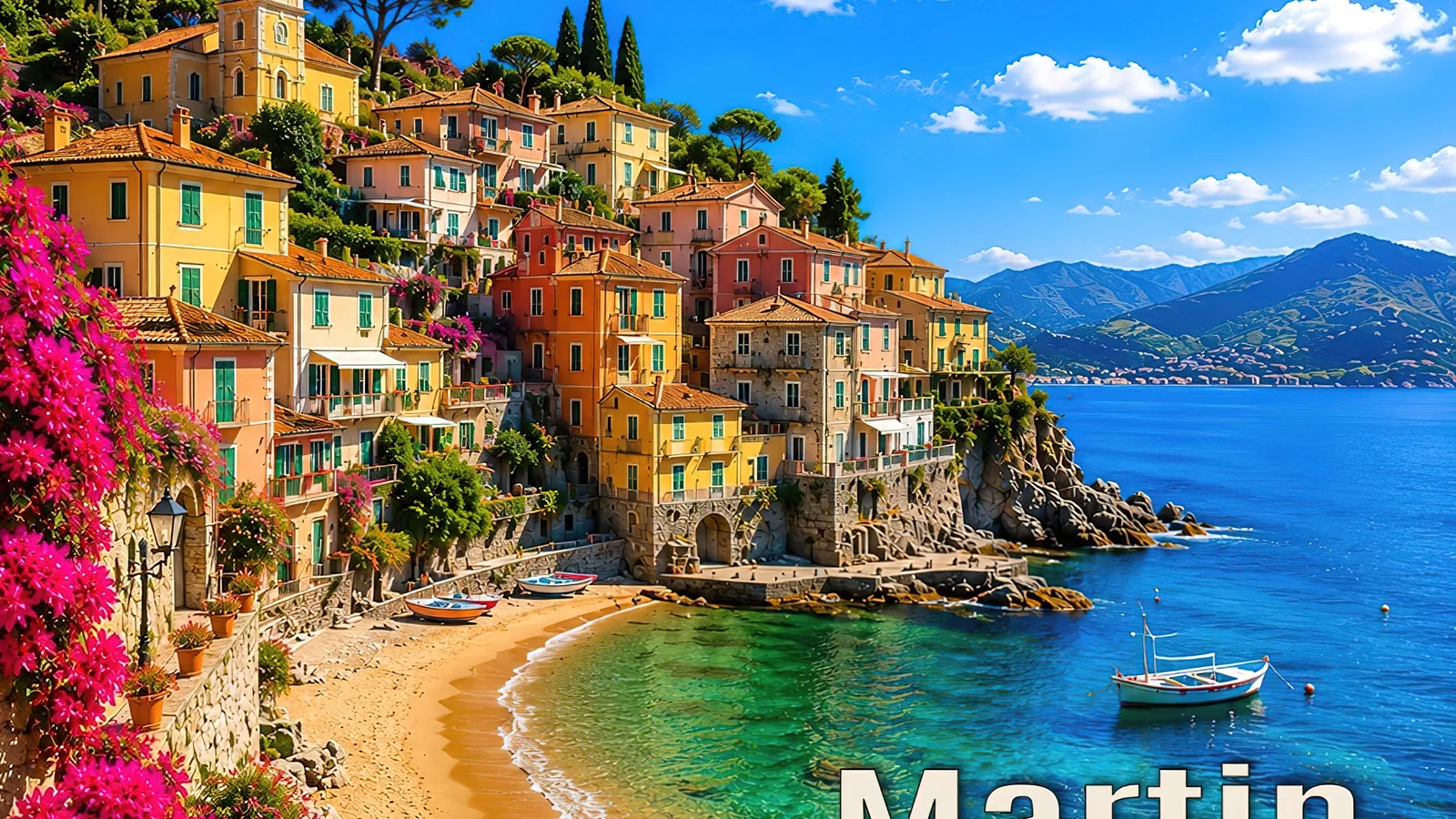 Terug Naar Italië background