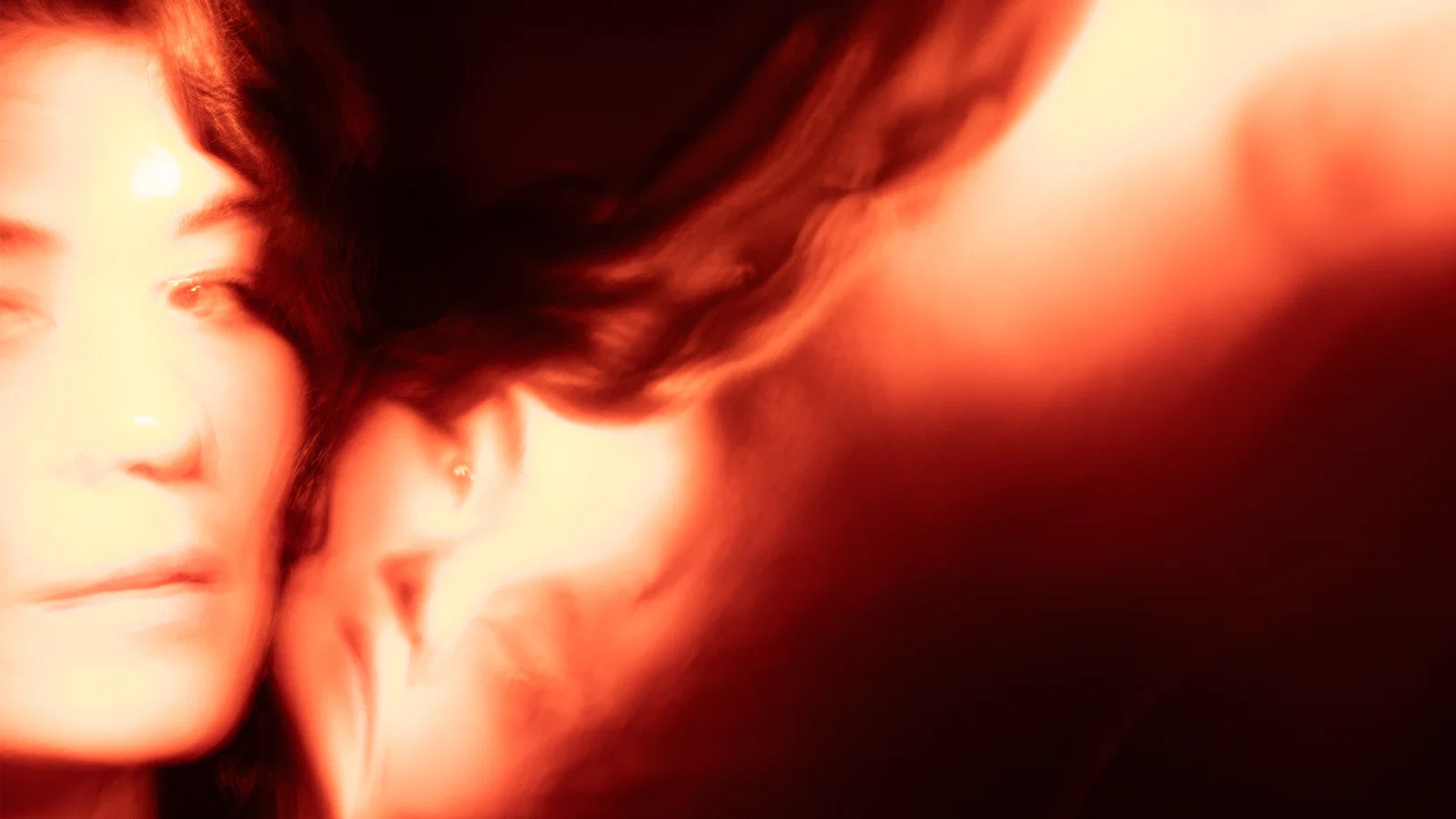 Mediocre Woman background