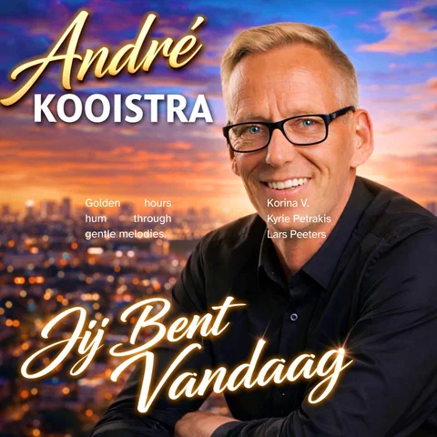 Jij bent vandaag