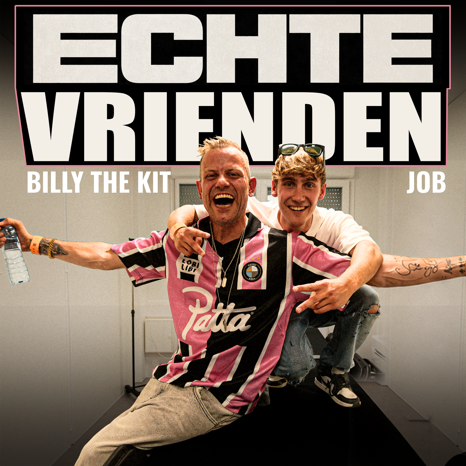 Echte Vrienden