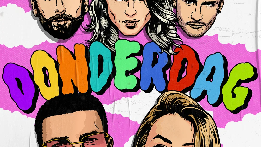 Donderdag background