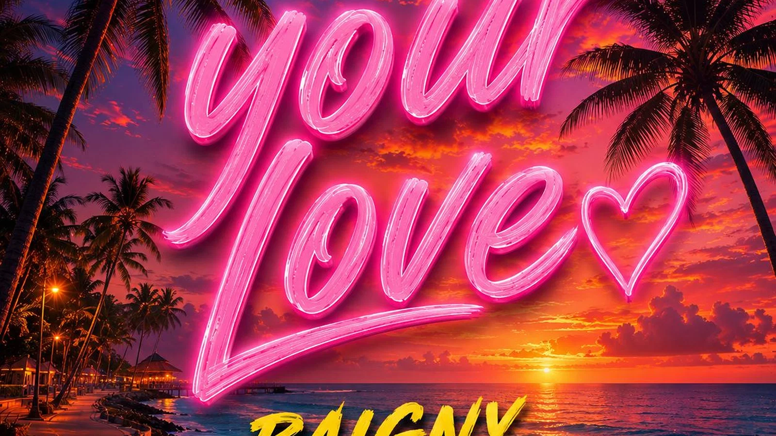 Your Love background