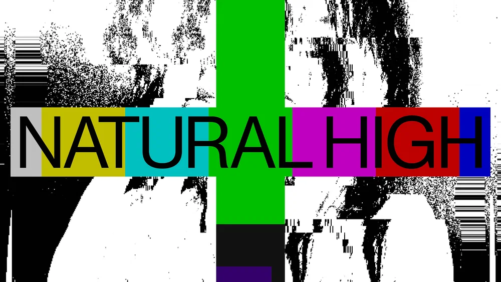 Natural High (Pope Redope) background