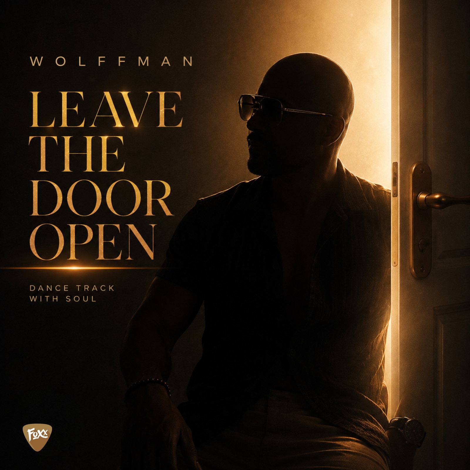 Leave the Door Open