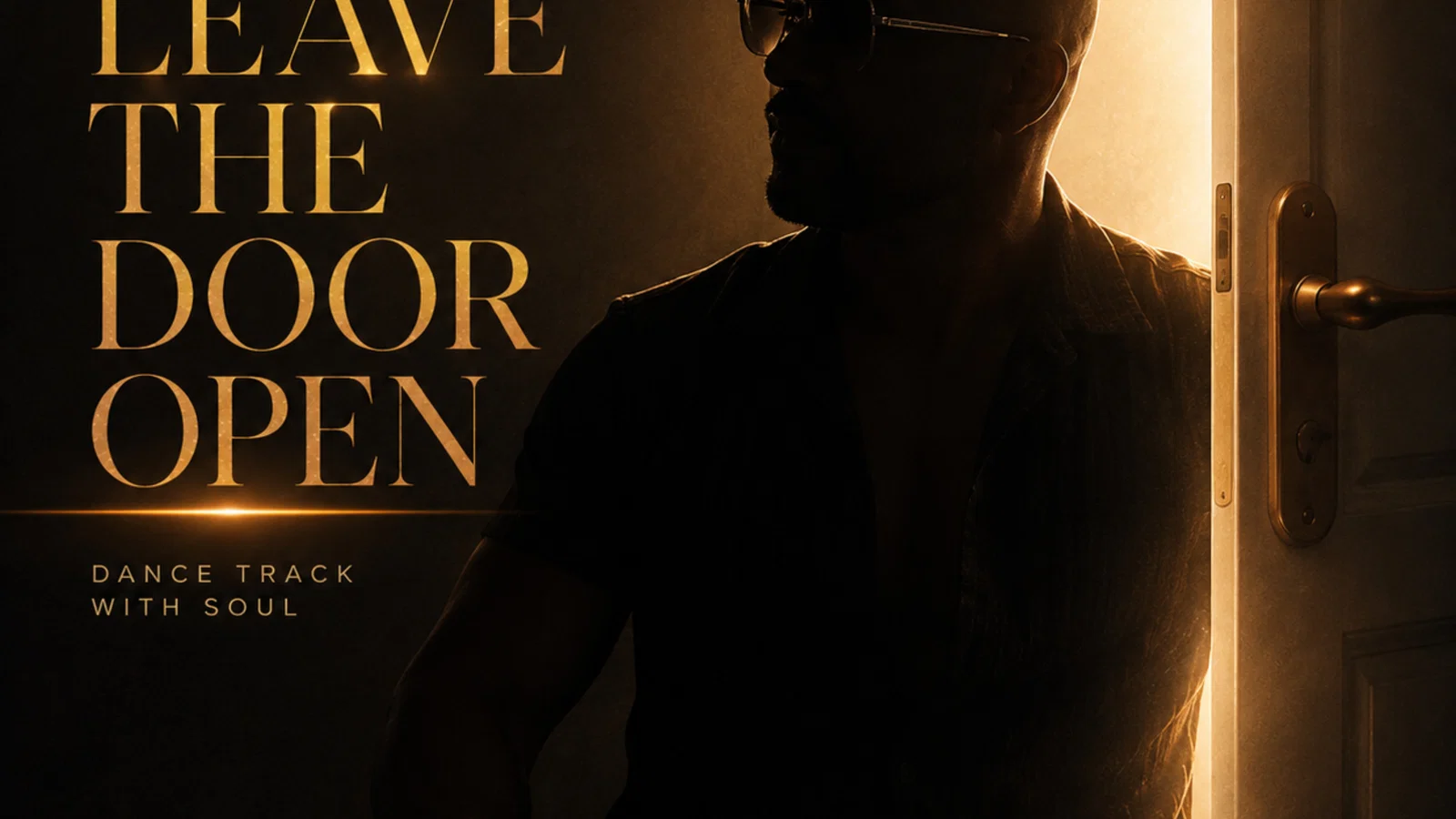 Leave the Door Open background