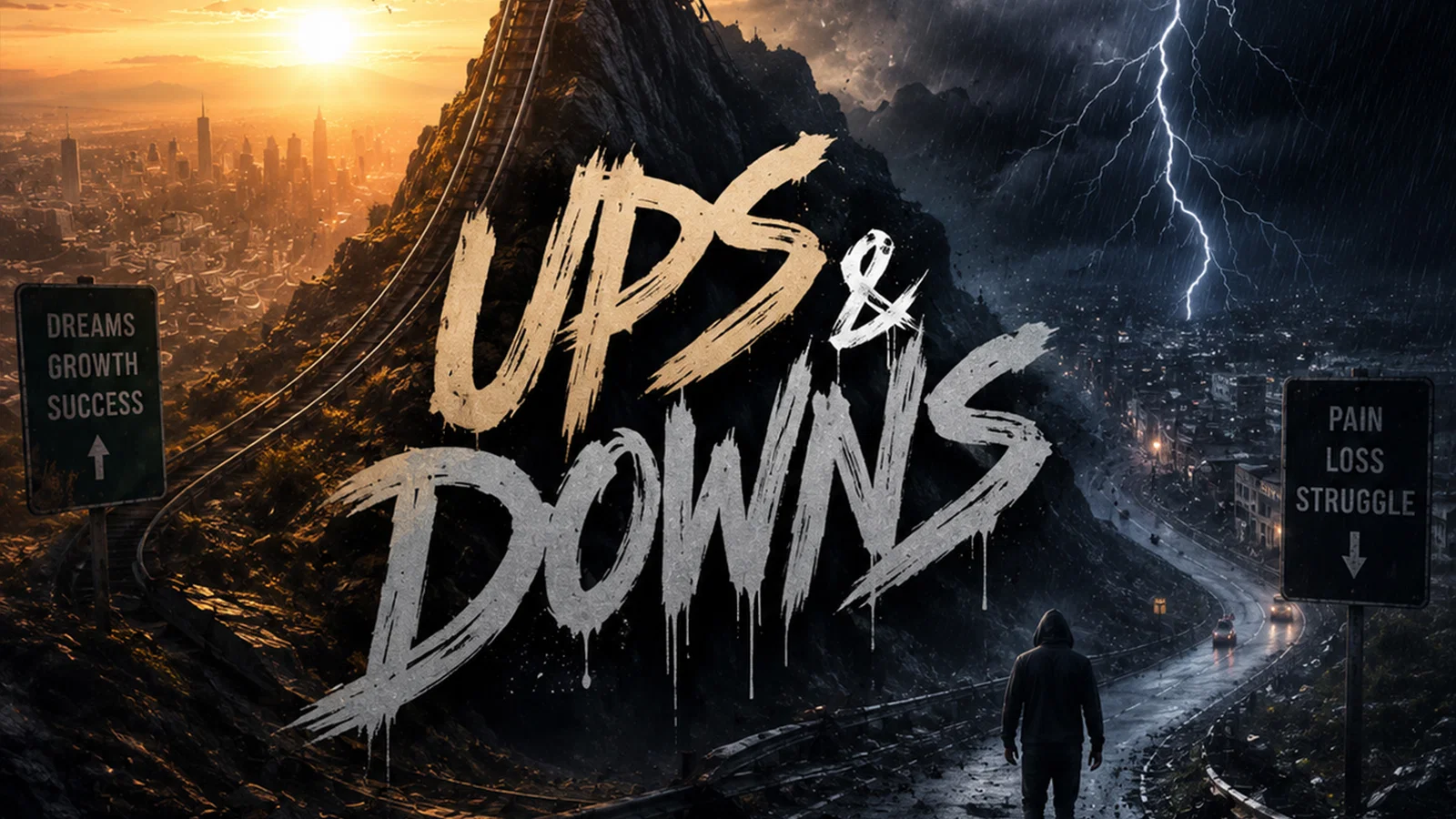 Ups & Downs background
