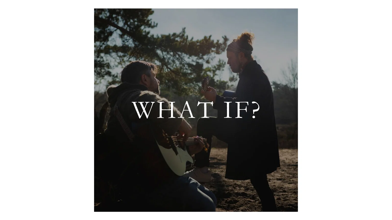 What If? background