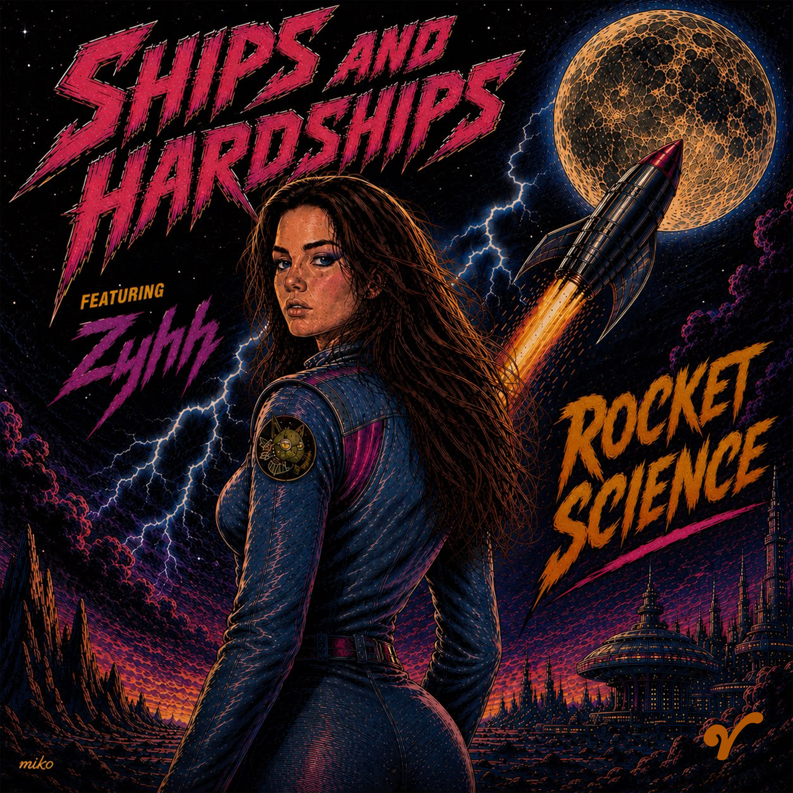 Rocket Science