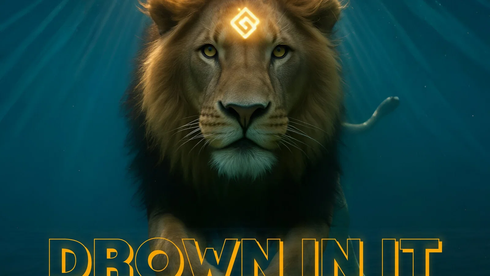 DROWN IN IT background