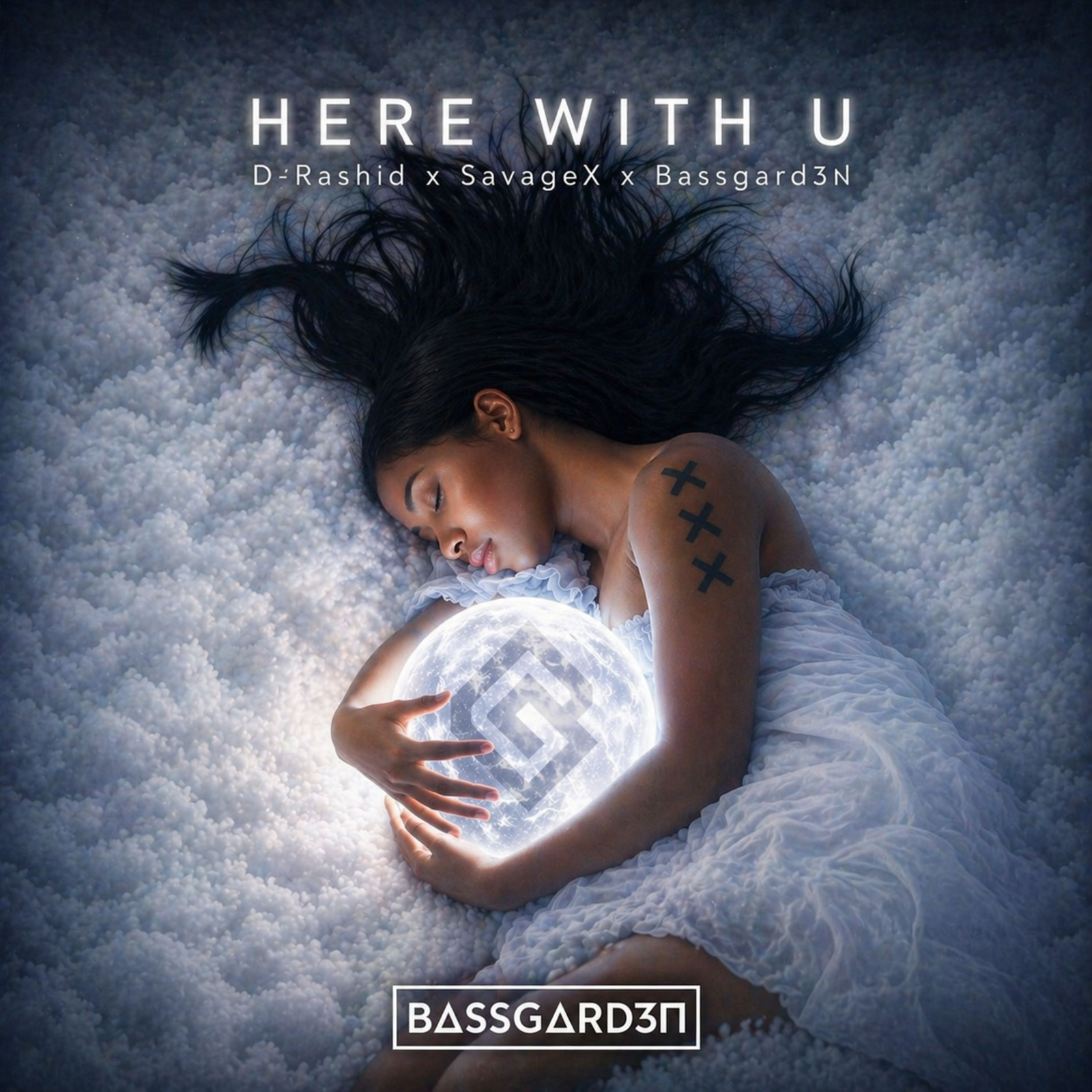 HERE WITH U