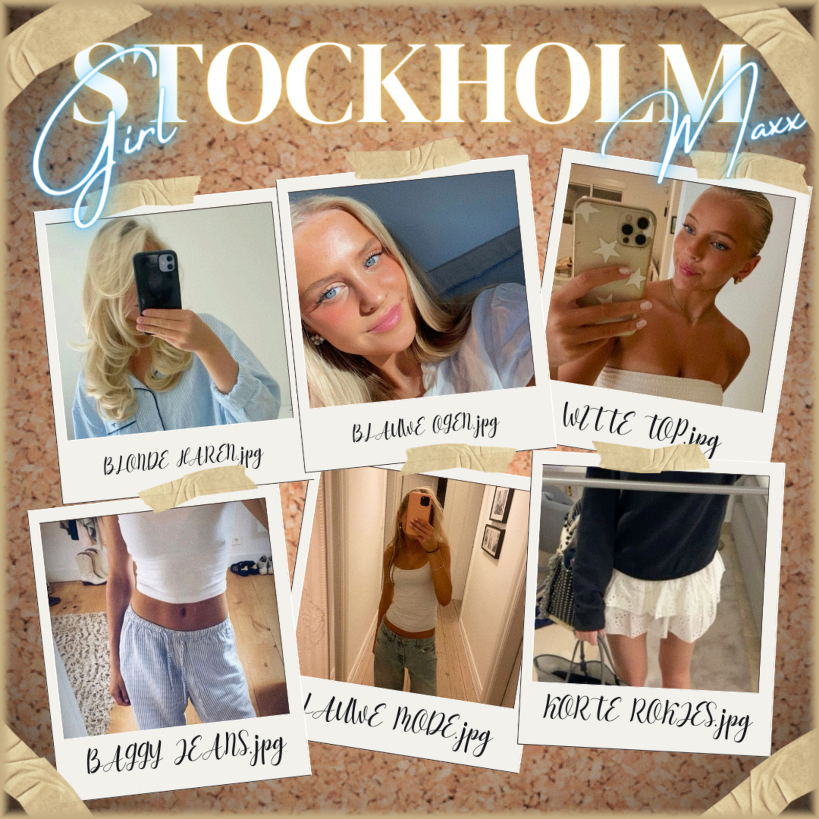Stockholm Girl