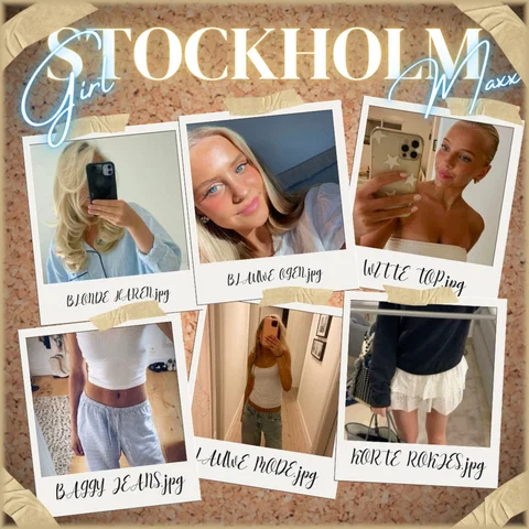 Stockholm Girl