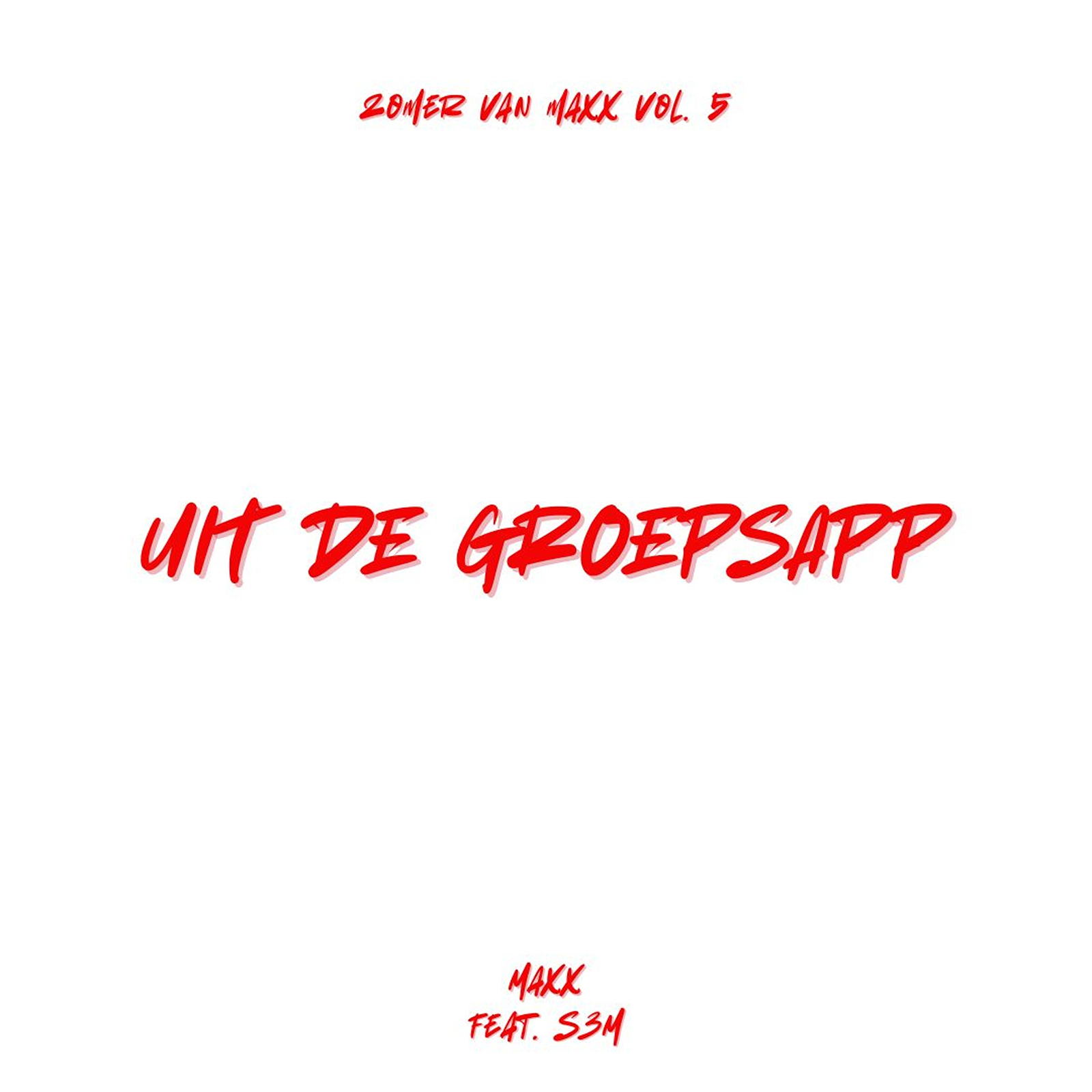 Uit De Groepsapp