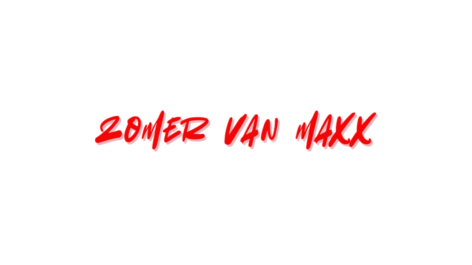 Zomer Van Maxx background