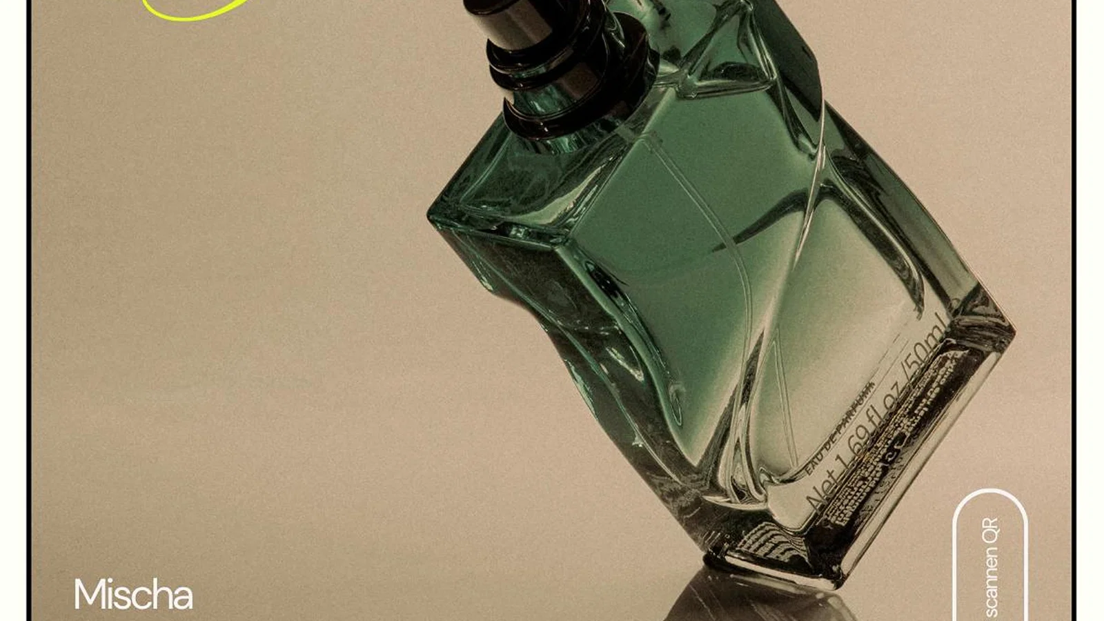 Parfum background