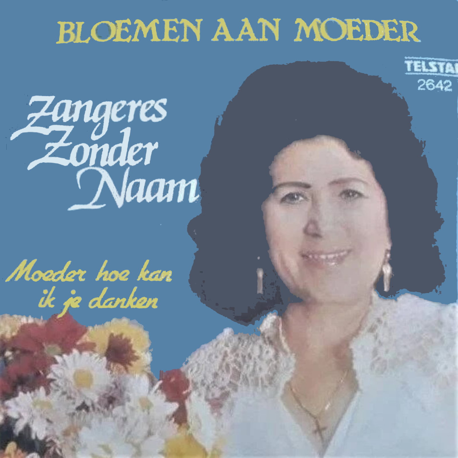 Bloemen Aan Moeder / Moeder, Hoe Kan Ik Je Danken