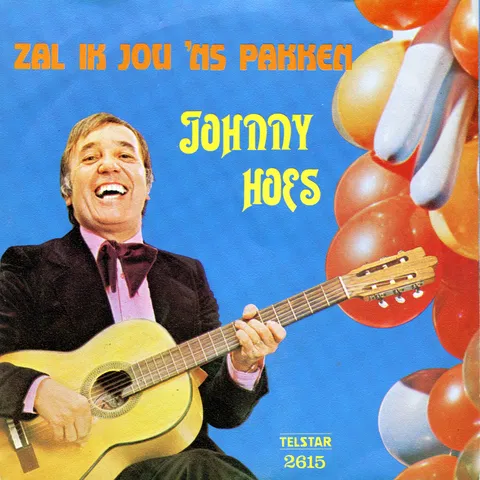Zal Ik Jou Eens Pakken / M'n Varken
