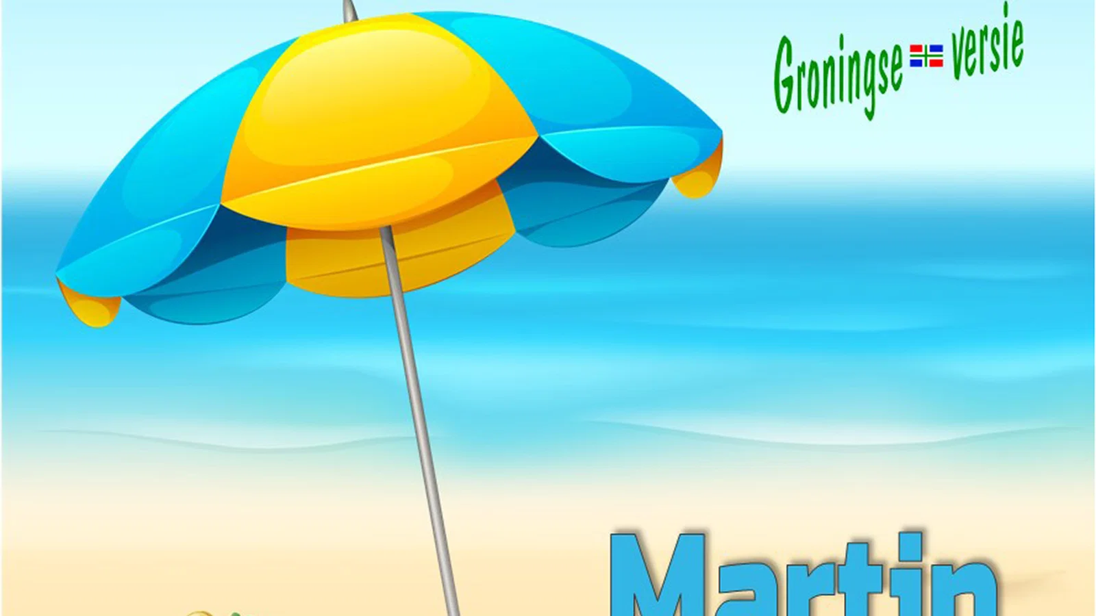 Vakantiestress (Groningse versie) background