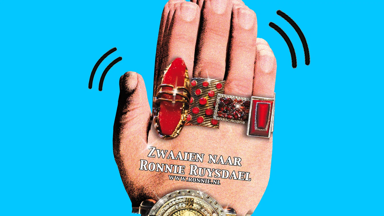 Ga Maar Zwaaien background