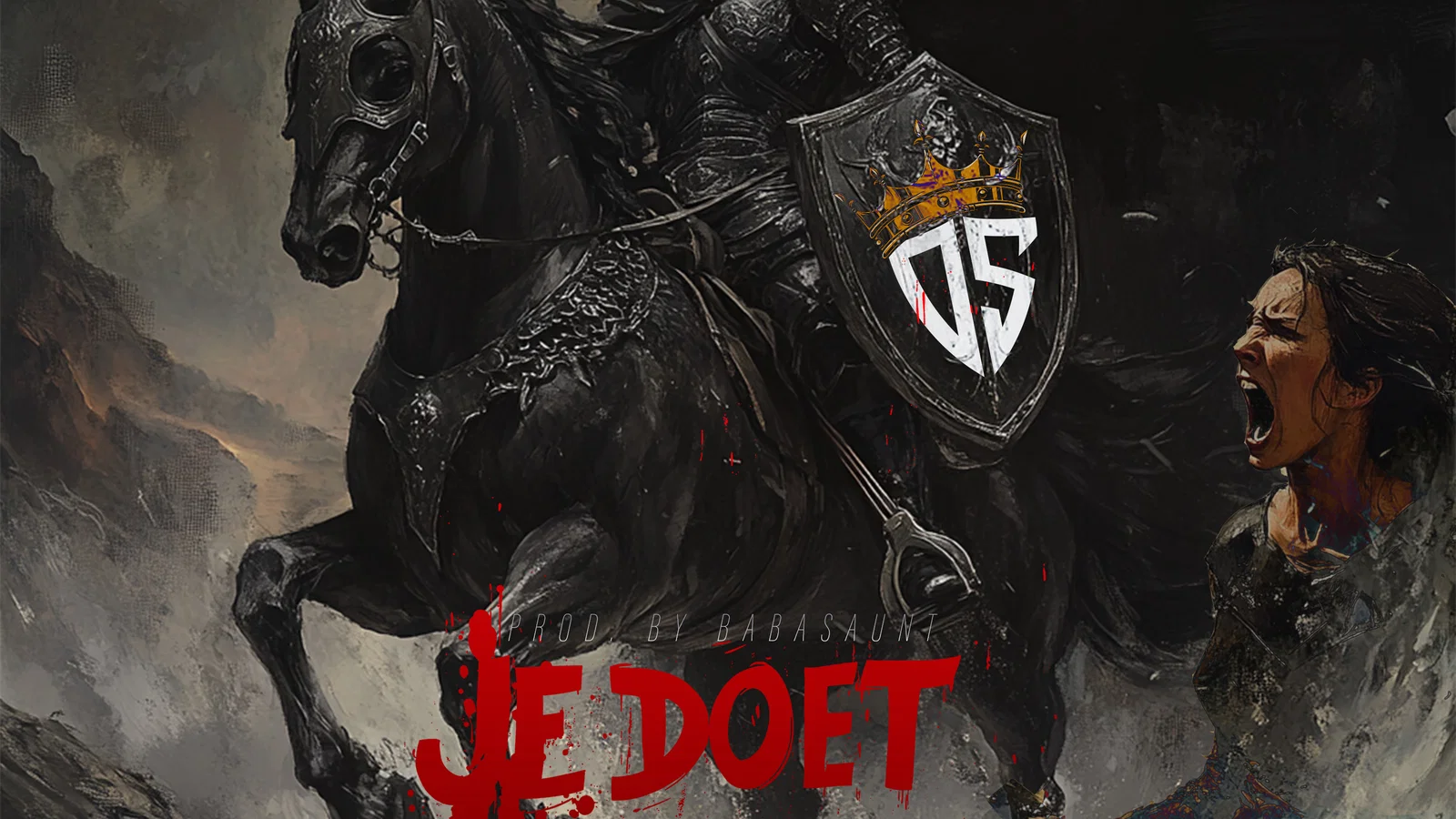 Je Doet Me Pijn background