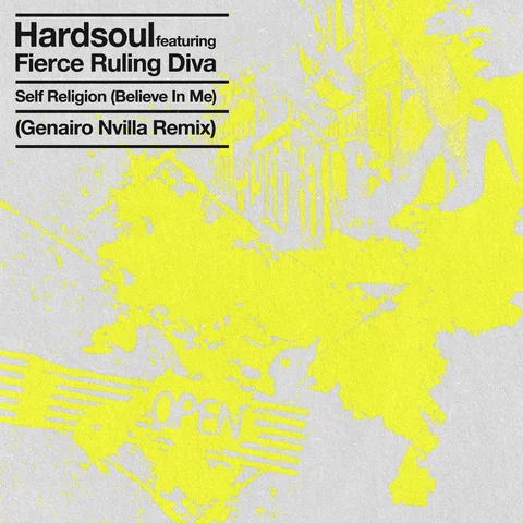 Self Religion (Believe In Me) - Genairo Nvilla Remix