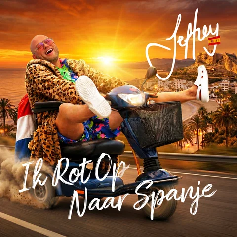 Ik Rot Op Naar Spanje