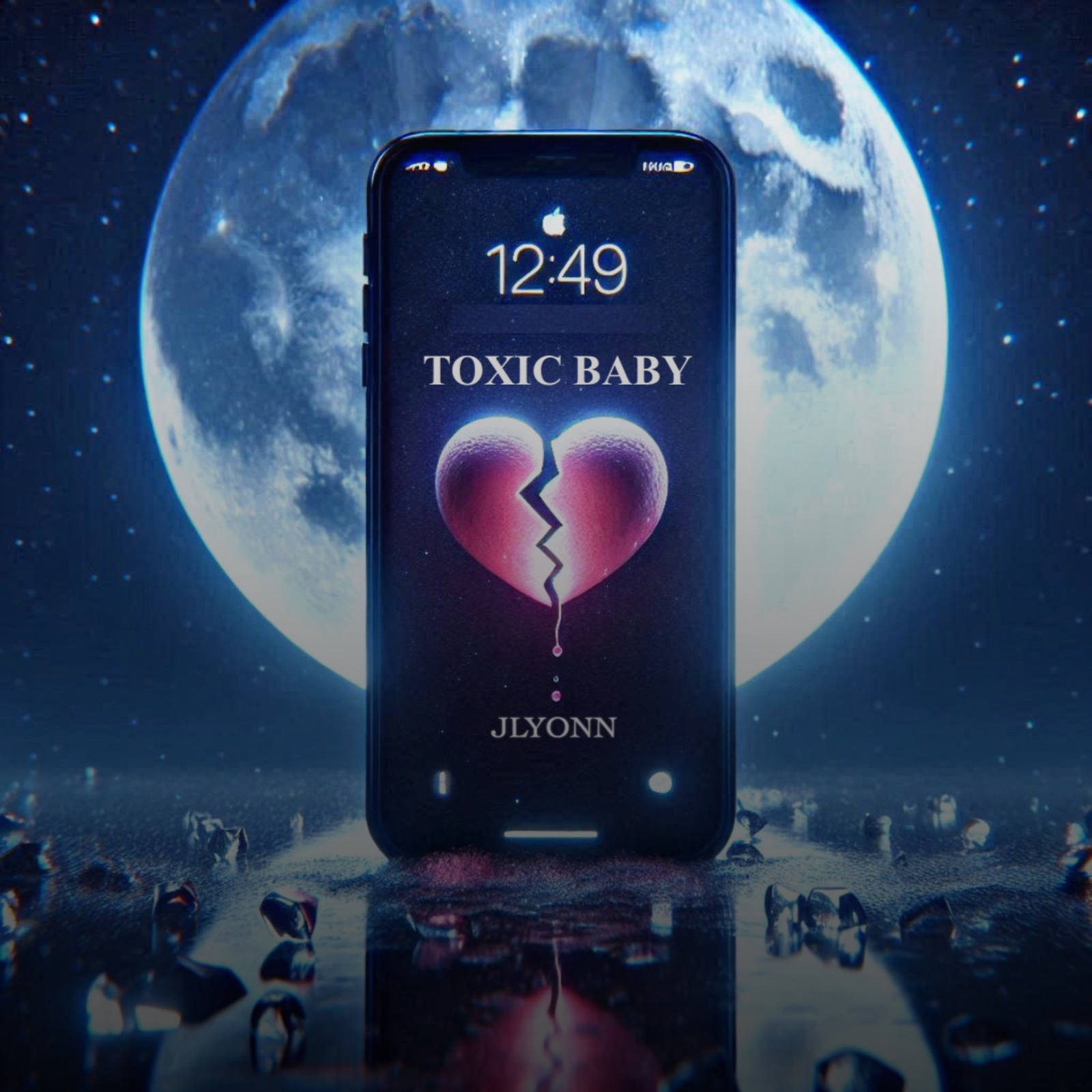 TOXIC BABY